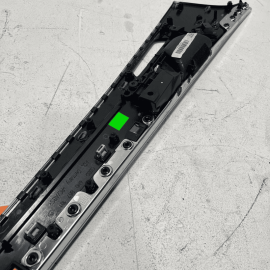 2011-2018 AUDI A8 FRONT LEFT DRIVER INTERIOR DOOR HANDLE MOLDING TRIM COVER