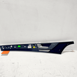 2011-2018 AUDI A8 FRONT LEFT DRIVER INTERIOR DOOR HANDLE MOLDING TRIM COVER