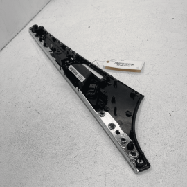 2011-2018 AUDI A8 FRONT LEFT DRIVER INTERIOR DOOR HANDLE MOLDING TRIM COVER