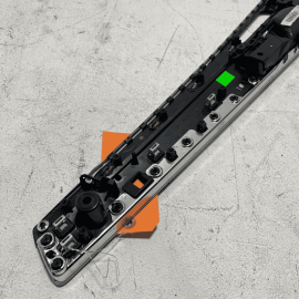 2011-2018 AUDI A8 FRONT LEFT DRIVER INTERIOR DOOR HANDLE MOLDING TRIM COVER