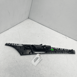 2011-2018 AUDI A8 FRONT LEFT DRIVER INTERIOR DOOR HANDLE MOLDING TRIM COVER