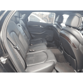 2011-2018 AUDI A8 FRONT LEFT DRIVER INTERIOR DOOR HANDLE MOLDING TRIM COVER