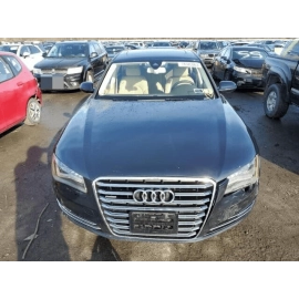 2011-2018 AUDI A8 FRONT LEFT DRIVER INTERIOR DOOR HANDLE MOLDING TRIM COVER
