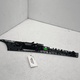 2011-2018 AUDI A8 FRONT LEFT DRIVER INTERIOR DOOR HANDLE MOLDING TRIM COVER