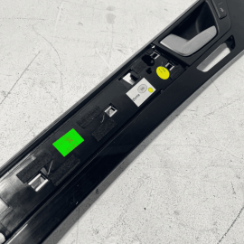 2011-2018 AUDI A8 FRONT LEFT DRIVER INTERIOR DOOR HANDLE MOLDING TRIM COVER