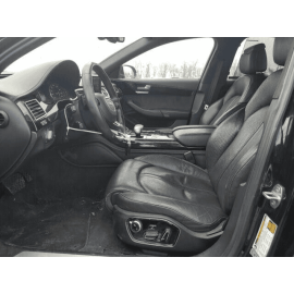 2011-2018 AUDI A8 FRONT LEFT DRIVER INTERIOR DOOR HANDLE MOLDING TRIM COVER