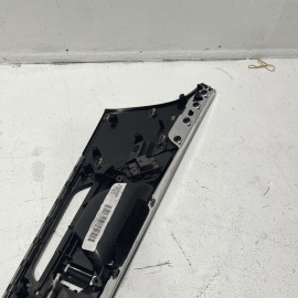 2011-2018 AUDI A8 FRONT LEFT DRIVER INTERIOR DOOR HANDLE MOLDING TRIM COVER