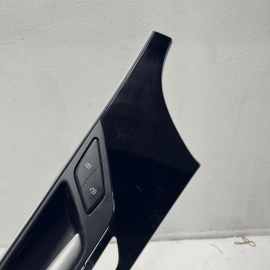 2011-2018 AUDI A8 FRONT LEFT DRIVER INTERIOR DOOR HANDLE MOLDING TRIM COVER