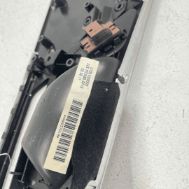 2011-2018 AUDI A8 FRONT LEFT DRIVER INTERIOR DOOR HANDLE MOLDING TRIM COVER