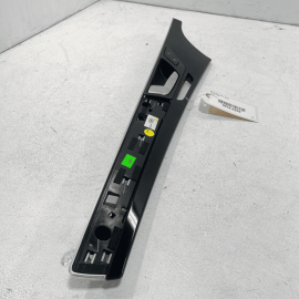 2011-2018 AUDI A8 FRONT LEFT DRIVER INTERIOR DOOR HANDLE MOLDING TRIM COVER