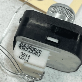 2011 - 2018 AUDI A8 FRONT LEFT DRIVER SIDE DOOR OUTER MIRROR SWITCH