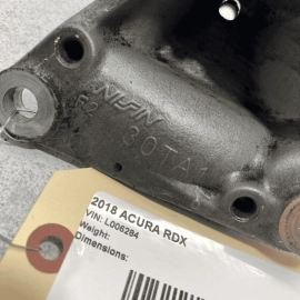 2013 - 2018 ACURA RDX FRONT ENGINE MOUNT BASE FRAME BRACKET MOUNTING OEM