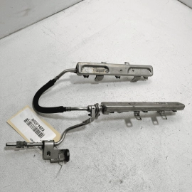 2016 - 2018 ACURA RDX 3.5L 55K Fuel Injection Rail W/ Hose Tube OEM
