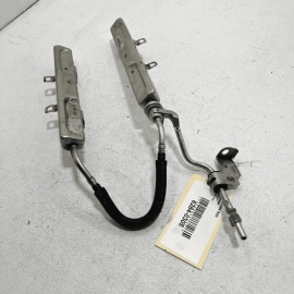 2016 - 2018 ACURA RDX 3.5L 55K Fuel Injection Rail W/ Hose Tube OEM