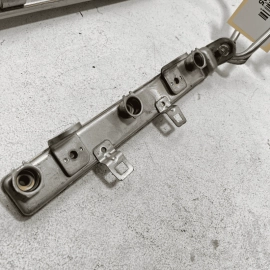 2016 - 2018 ACURA RDX 3.5L 55K Fuel Injection Rail W/ Hose Tube OEM