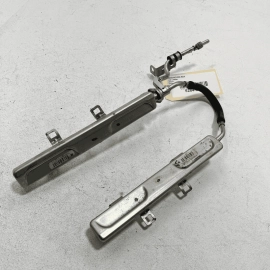 2016 - 2018 ACURA RDX 3.5L 55K Fuel Injection Rail W/ Hose Tube OEM