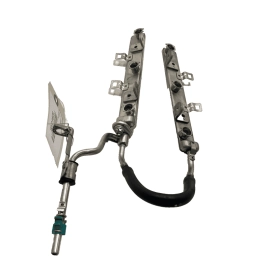 2016 - 2018 ACURA RDX 3.5L 55K Fuel Injection Rail W/ Hose Tube OEM