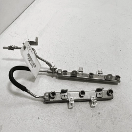 2016 - 2018 ACURA RDX 3.5L 55K Fuel Injection Rail W/ Hose Tube OEM