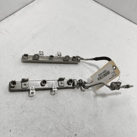 2016 - 2018 ACURA RDX 3.5L 55K Fuel Injection Rail W/ Hose Tube OEM