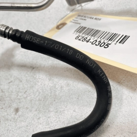 2016 - 2018 ACURA RDX 3.5L 55K Fuel Injection Rail W/ Hose Tube OEM