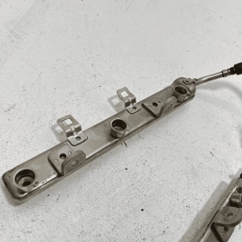 2016 - 2018 ACURA RDX 3.5L 55K Fuel Injection Rail W/ Hose Tube OEM