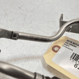 2016 - 2018 ACURA RDX 3.5L 55K Fuel Injection Rail W/ Hose Tube OEM