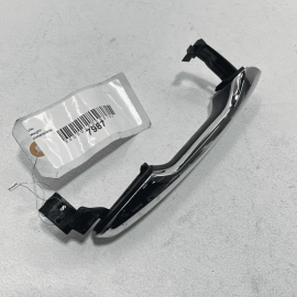 2011-2019 Ford Explorer Rear Passenger Side Exterior Door Handle Chrome OEM