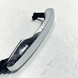 2011-2019 Ford Explorer Rear Passenger Side Exterior Door Handle Chrome OEM