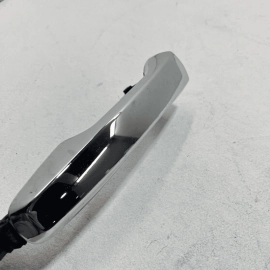 2011-2019 Ford Explorer Rear Passenger Side Exterior Door Handle Chrome OEM