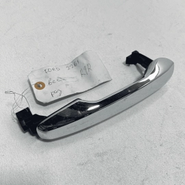 2011-2019 Ford Explorer Rear Passenger Side Exterior Door Handle Chrome OEM