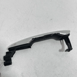 2011-2019 Ford Explorer Rear Passenger Side Exterior Door Handle Chrome OEM