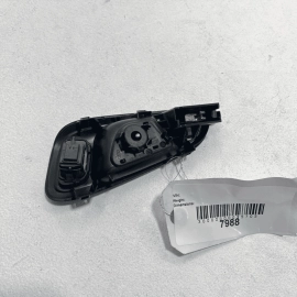 2015-2018 FORD FOCUS ST FRONT PASSENGER INTERIOR DOOR HANDLE OEM W/ LOCK SW