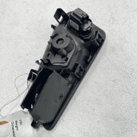 2015-2018 FORD FOCUS ST FRONT PASSENGER INTERIOR DOOR HANDLE OEM W/ LOCK SW