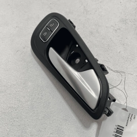 2015-2018 FORD FOCUS ST FRONT PASSENGER INTERIOR DOOR HANDLE OEM W/ LOCK SW