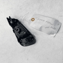 2015-2018 FORD FOCUS ST FRONT PASSENGER INTERIOR DOOR HANDLE OEM W/ LOCK SW