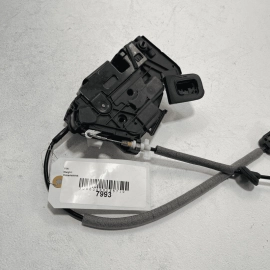 2012-2017 VW PASSAT JETTA ATLAS REAR LEFT DOOR LOCK ACTUATOR LATCH ASSEMBLY