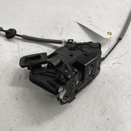 2012-2017 VW PASSAT JETTA ATLAS REAR LEFT DOOR LOCK ACTUATOR LATCH ASSEMBLY