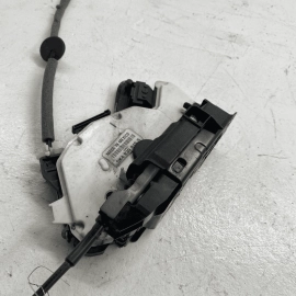 2012-2017 VW PASSAT JETTA ATLAS REAR LEFT DOOR LOCK ACTUATOR LATCH ASSEMBLY