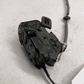 2012-2017 VW PASSAT JETTA ATLAS REAR LEFT DOOR LOCK ACTUATOR LATCH ASSEMBLY