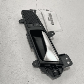 2012-2015 VOLKSWAGEN PASSAT REAR LEFT INTERIOR DOOR HANDLE DOOR ASSEMBLY OE