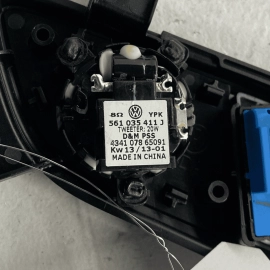 2012-2015 VOLKSWAGEN PASSAT REAR LEFT INTERIOR DOOR HANDLE DOOR ASSEMBLY OE