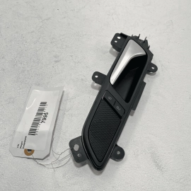 2012-2015 VOLKSWAGEN PASSAT REAR LEFT INTERIOR DOOR HANDLE DOOR ASSEMBLY OE
