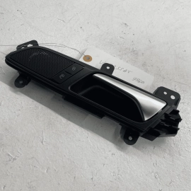 2012-2015 VOLKSWAGEN PASSAT REAR LEFT INTERIOR DOOR HANDLE DOOR ASSEMBLY OE