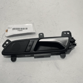 2012-2015 VOLKSWAGEN PASSAT REAR LEFT INTERIOR DOOR HANDLE DOOR ASSEMBLY OE