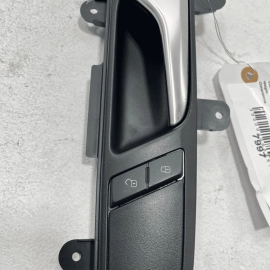 2012-2015 VOLKSWAGEN PASSAT FRONT RIGHT INTERIOR DOOR HANDLE DOOR ASSEMBLY 