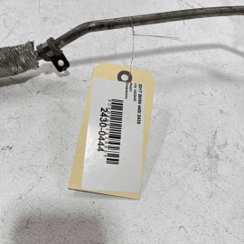 2017 - 2020 BMW 440i Turbocharger Coolant Water Pipe Line OEM