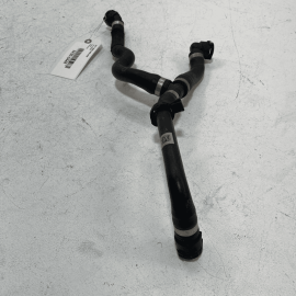 2017-2020 BMW 440i Engine Coolant Expansion Tank Overflow Hose Pipe OEM
