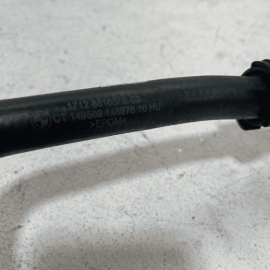 2017-2020 BMW 440i Engine Coolant Expansion Tank Overflow Hose Pipe OEM