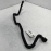 2017-2020 BMW 440i Engine Radiator Coolant Connector Hose Pipe OEM