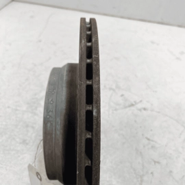 12-20 BMW 430i 440i 428i F30 F32 F36 Brake Disc Ventilated Rear OEM 340mmx2